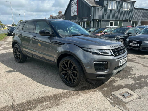 Land Rover Range Rover Evoque  2.0 TD4 SE Tech SUV 5dr Diesel Auto 4WD Euro 6 (s/