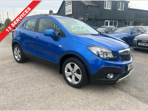 Vauxhall Mokka  1.6 CDTi ecoFLEX Tech Line SUV 5dr Diesel Manual 2