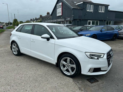 Audi A3  1.5 TFSI CoD Sport Sportback 5dr Petrol Manual Eur