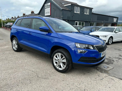 Skoda Karoq  1.5 TSI SE Technology SUV 5dr Petrol DSG Euro 6 (s