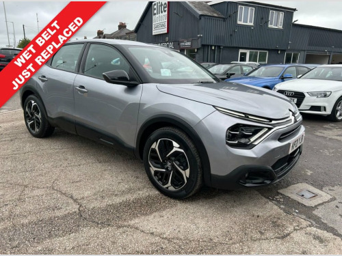 Citroen C4  1.2 PureTech Sense Plus Hatchback 5dr Petrol EAT8 