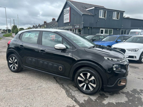 Citroen C3  1.2 PureTech Origins Hatchback 5dr Petrol Manual E