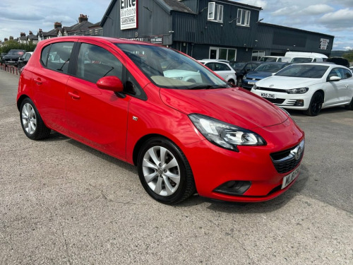 Vauxhall Corsa  1.4i ecoTEC Energy Hatchback 5dr Petrol Manual Eur
