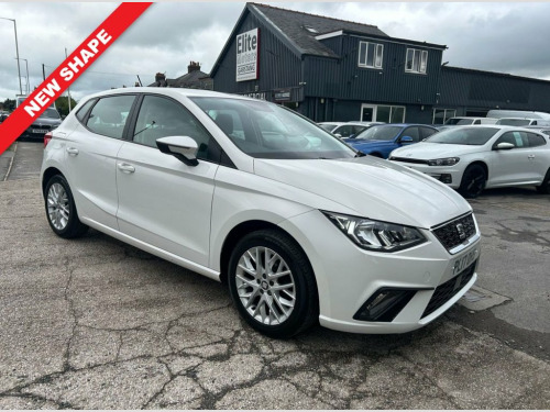 SEAT Ibiza  1.0 TSI SE Hatchback 5dr Petrol Manual Euro 6 (s/s