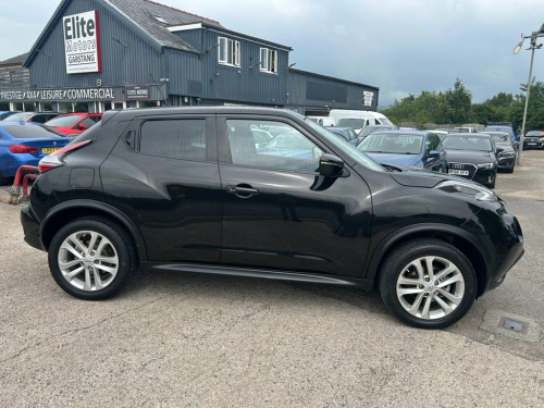 Nissan Juke  1.2 DIG-T Acenta Premium SUV 5dr Petrol Manual Eur