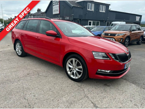 Skoda Octavia  1.5 TSI GPF ACT SE L Estate 5dr Petrol DSG Euro 6 