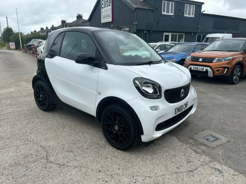 Smart fortwo  1.0 Prime Sport (Premium) Coupe 2dr Petrol Twinami