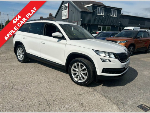 Skoda Kodiaq  2.0 TDI SE SUV 5dr Diesel Manual 4WD Euro 6 (s/s) 