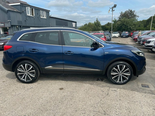 Renault Kadjar  1.6 dCi Signature Nav SUV 5dr Diesel Manual Euro 6
