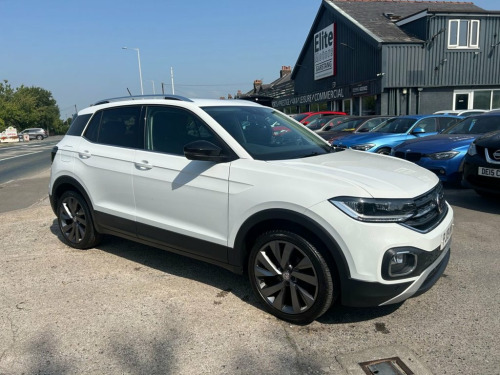 Volkswagen T-Cross  1.0 TSI First Edition SUV 5dr Petrol Manual Euro 6