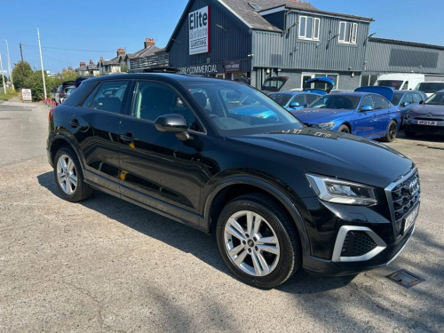 Audi Q2  1.5 TFSI CoD 35 Sport SUV 5dr Petrol Manual Euro 6