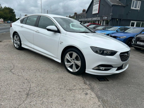 Vauxhall Insignia  2.0 Turbo D BlueInjection SRi VX Line Nav Grand Sp