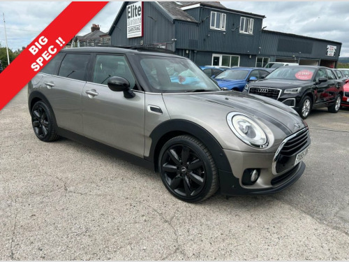 MINI Clubman  2.0 Cooper D Estate 6dr Diesel Manual Euro 6 (s/s)