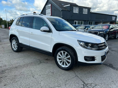 Volkswagen Tiguan  2.0 TDI BlueMotion Tech SE SUV 5dr Diesel Manual 4