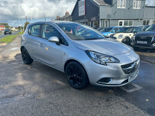 Vauxhall Corsa  1.4i ecoFLEX SRi Hatchback 5dr Petrol Manual Euro 