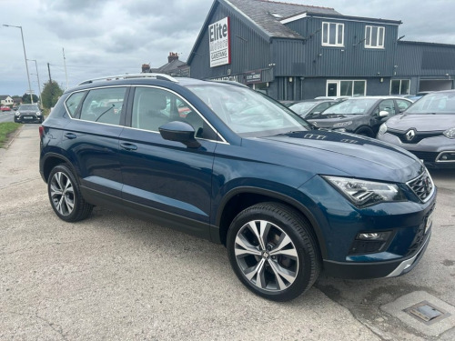 SEAT Ateca  1.0 TSI GPF Ecomotive SE Technology SUV 5dr Petrol