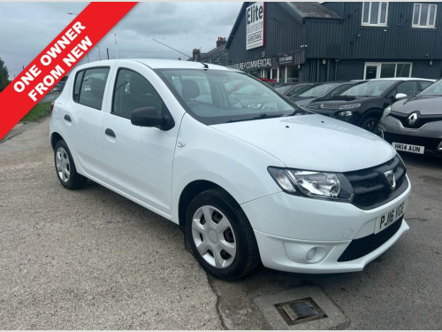Dacia Sandero  1.2 Ambiance Hatchback 5dr Petrol Manual Euro 6 (7