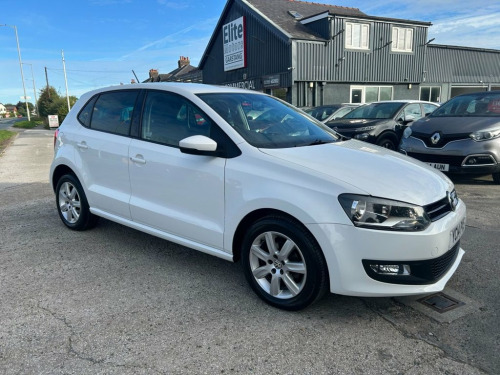 Volkswagen Polo  1.4 Match Edition Hatchback 5dr Petrol Manual Euro