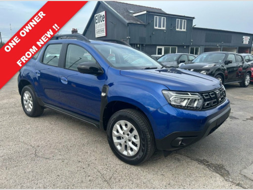 Dacia Duster  1.0 TCe Comfort SUV 5dr Petrol Manual Euro 6 (s/s)
