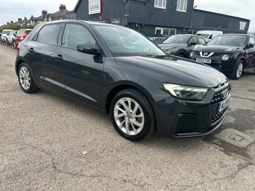 Audi A1  1.5 TFSI 35 Sport Sportback 5dr Petrol Manual Euro