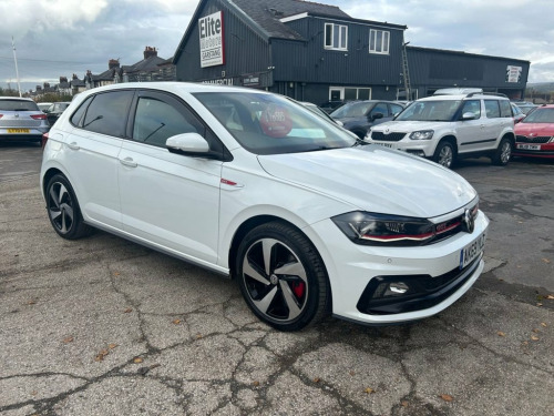 Volkswagen Polo  2.0 TSI GPF GTI+ Hatchback 5dr Petrol DSG Euro 6 (