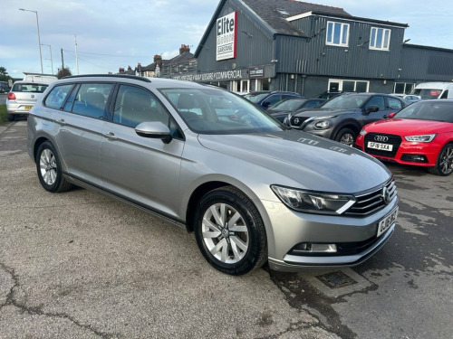 Volkswagen Passat  1.6 TDI BlueMotion Tech S Estate 5dr Diesel Manual