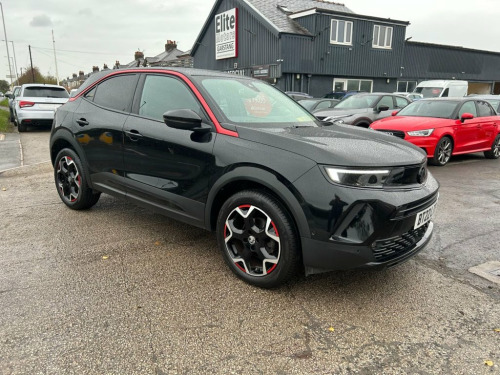 Vauxhall Mokka  1.2 Turbo SRi Premium SUV 5dr Petrol Auto Euro 6 (