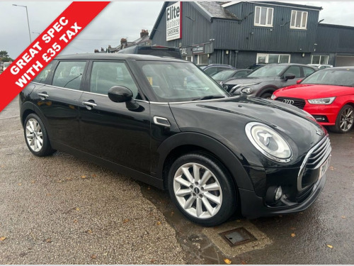 MINI Clubman  2.0 Cooper D Estate 6dr Diesel Manual Euro 6 (s/s)