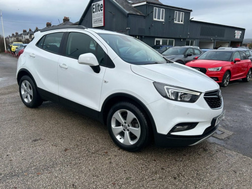 Vauxhall Mokka X  1.4i Turbo ecoTEC Active SUV 5dr Petrol Manual Eur 
