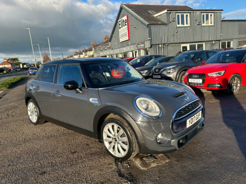 MINI Hatch  2.0 Cooper S Hatchback 5dr Petrol Manual Euro 6 (s