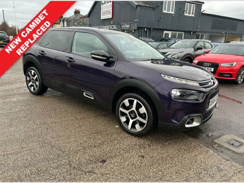 Citroen C4 Cactus  1.2 PureTech GPF Flair Hatchback 5dr Petrol Manual 
