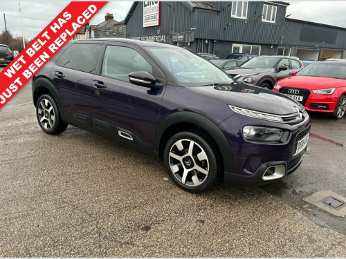 Citroen C4 Cactus  1.2 PureTech GPF Flair Hatchback 5dr Petrol Manual