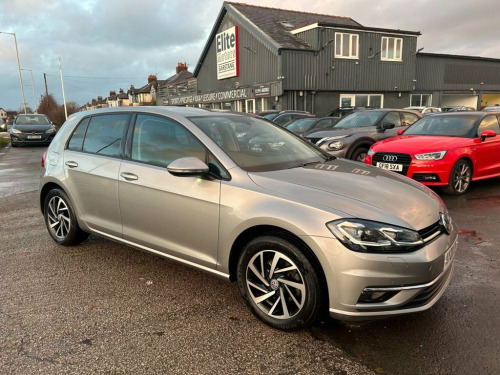 Volkswagen Golf  1.5 TSI EVO Match Edition Hatchback 5dr Petrol Man 