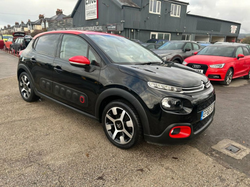 Citroen C3  1.2 PureTech Flair Nav Edition Hatchback 5dr Petro 