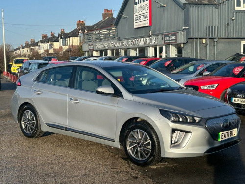 Hyundai IONIQ  38.3kWh Premium Hatchback 5dr Electric Auto (136 p 