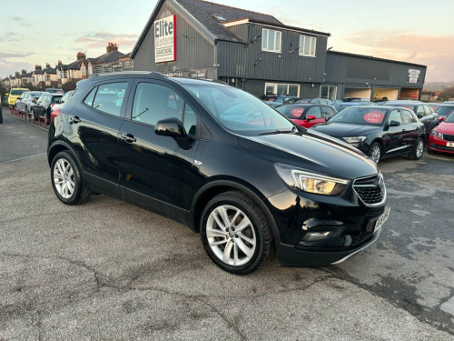 Vauxhall Mokka X  1.6i Design Nav SUV 5dr Petrol Manual Euro 6 (s/s) 