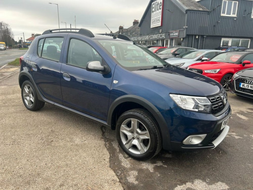 Dacia Sandero Stepway  0.9 TCe Essential Hatchback 5dr Petrol Manual Euro 