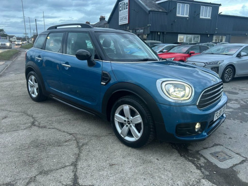 MINI Countryman  1.5 GPF Cooper SUV 5dr Petrol Manual Euro 6 (s/s)  