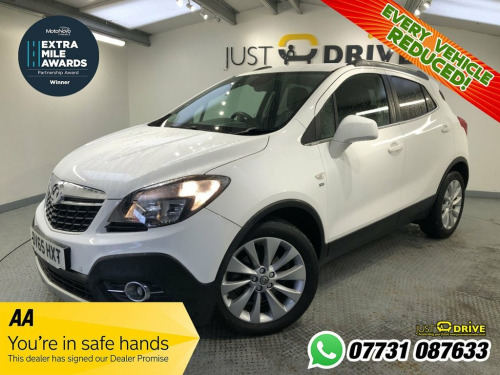 Vauxhall Mokka  1.4 SE S/S 5d 138 BHP