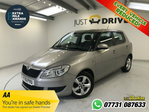 Skoda Fabia  1.2 SE TSI DSG 5d 103 BHP