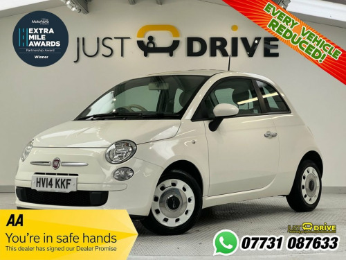 Fiat 500  1.2 POP 3d 69 BHP