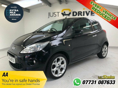 Ford Ka  1.2 METAL 3d 69 BHP