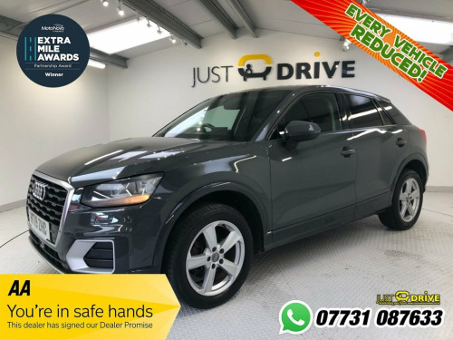 Audi Q2  1.6 TDI SPORT 5d 114 BHP