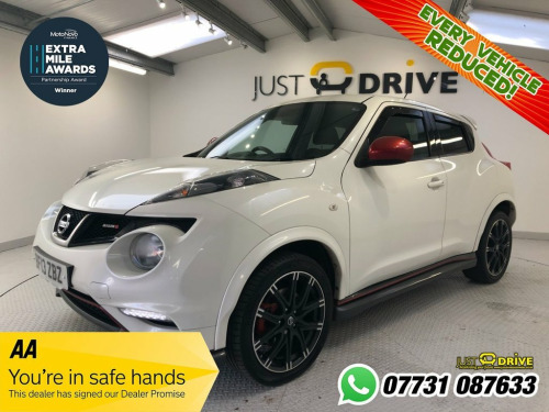 Nissan Juke  1.6 NISMO DIG-T 5d 200 BHP