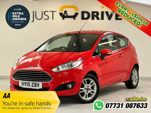 Ford Fiesta  1.2 ZETEC 3d 81 BHP