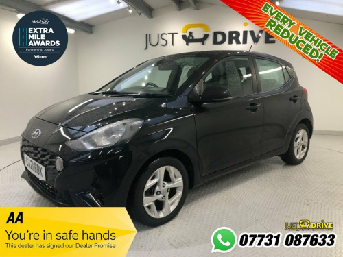 Hyundai i10  1.0 SE Connect Hatchback 5dr Petrol Manual Euro 6 