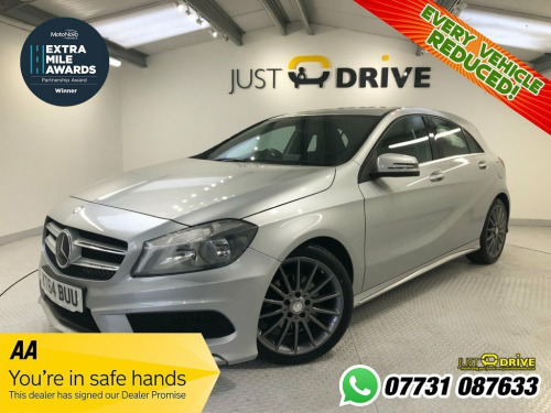 Mercedes-Benz A-Class A200 1.6 A200 AMG Sport Hatchback 5dr Petrol 7G-DCT Eur