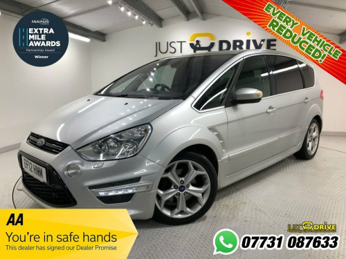 Ford S-MAX  2.2 TDCi Titanium X Sport MPV 5dr Diesel Manual Eu