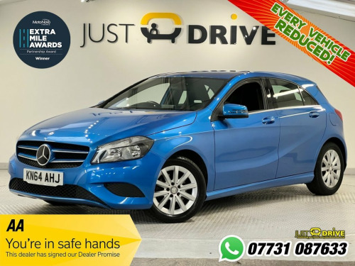 Mercedes-Benz A-Class A180 1.6 A180 SE Hatchback 5dr Petrol 7G-DCT Euro 6 (s/