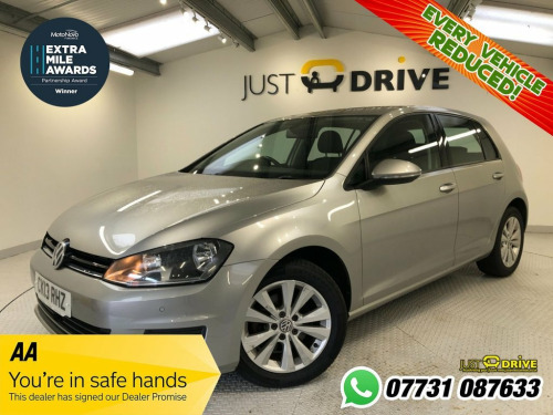 Volkswagen Golf  1.6 TDI BlueMotion Tech SE Hatchback 5dr Diesel Ma